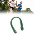 thumbnail image 1 of Bladeless Neck Fan, Multifunction USB Charging 3 Speeds Portable Bladeless Neck Fan  For Outdoor, 1 of 8