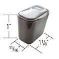 thumbnail image 6 of Pill Thing 31 Day Monthly Gray Pill Organizer Pods, 6 of 6