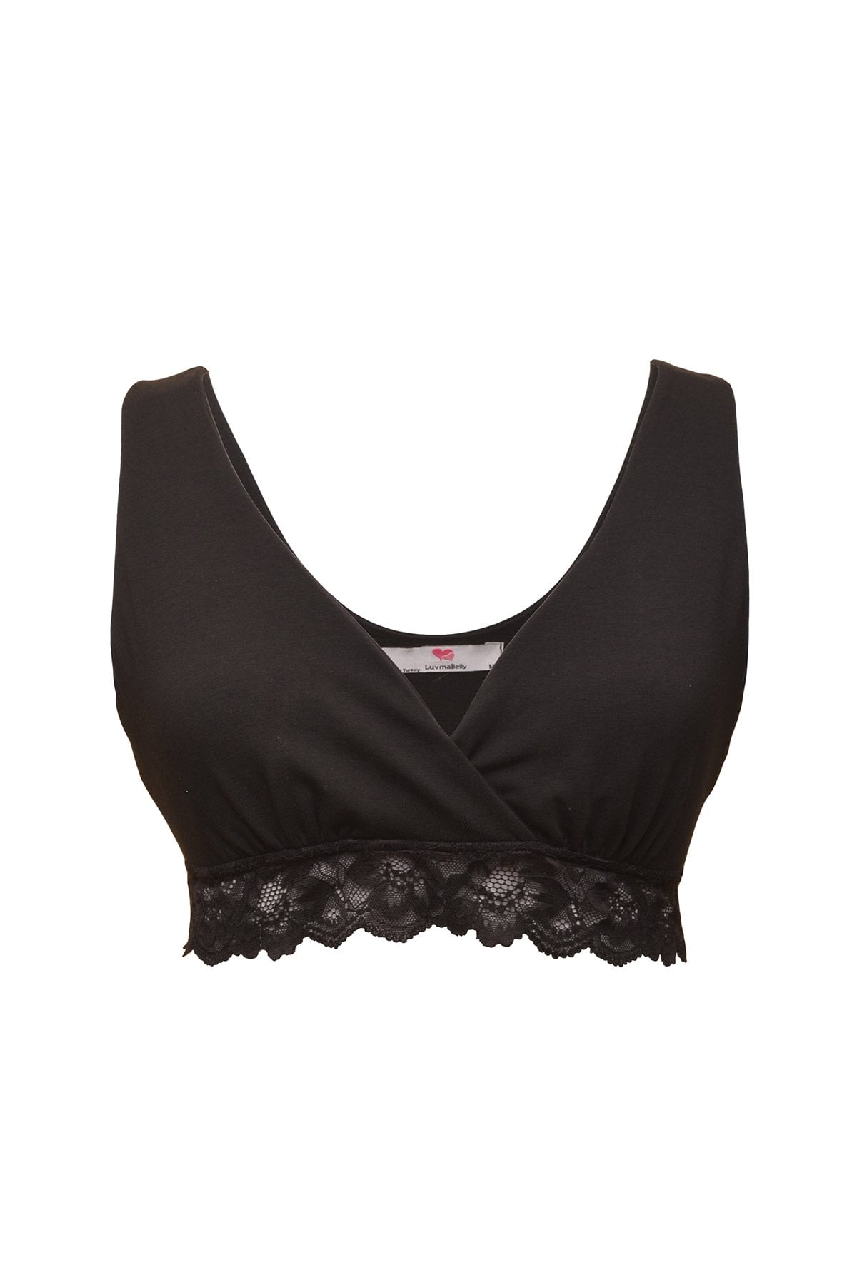 LVMA1860 Luvmabelly Maternity Nursing Sleep Bra