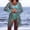 Army Green, variant on Women's Bathing Suit Long Sleeve Beach Cover ups Swimwear with Bikini Sets Long Bimono Cardigan Beachwear