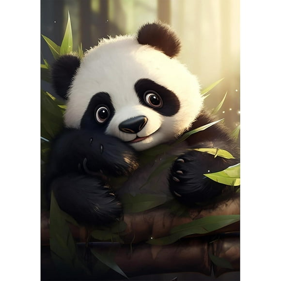 5D Anime Art Diamond Painting 30x40cm (Style 10)