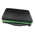 thumbnail image 2 of Bolsa de almacenamiento para bolas, caja de recolección, estuche organizador compacto profesional a prueba de golpes, estuche de almacenamiento de yoyo de 12 agujeros, bolsa protectora verde, 2 of 10