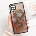 thumbnail image 1 of Funda A54 5g para Samsung, A53, A52S, 5G, A33, A13, A34, A14, A32, A22, A21S, A04S, Galaxy S23 Ultra, S22, S21, S20 FE, A51, M31, A50, A12, A23 qiuyongming unisex, 1 of 2