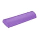 thumbnail image 1 of Rodillo de Espuma Medio Soidarity Yoga Pilates Fitness Azul 30cm, 1 of 1