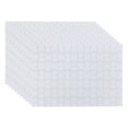 thumbnail image 2 of Milaget Sublimation Blank Puzzles for Heat Transfer Maps 98pcs 20x29cm, 2 of 4