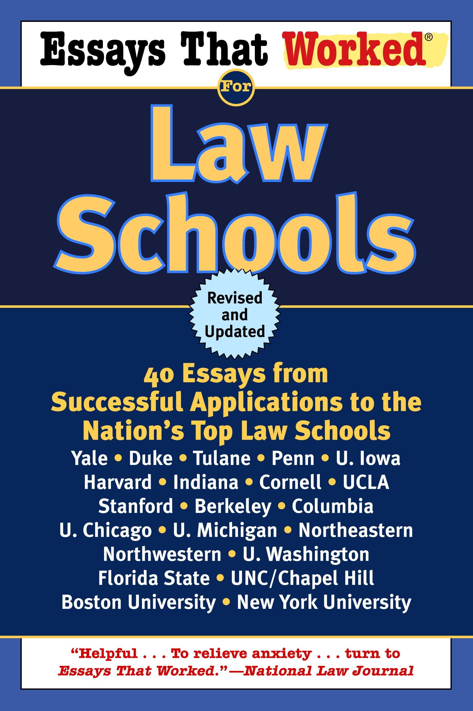 best b school essays
