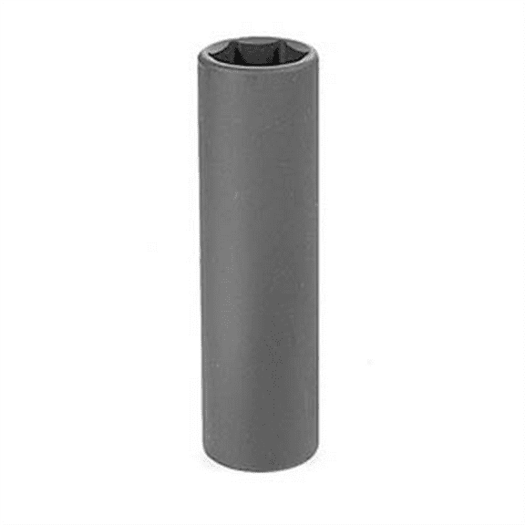 Grey Pneumatic 1/2" Drive x 1-1/2" Extra-Deep Socket