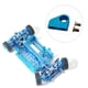 thumbnail image 4 of Piezas de Actualización Yotijar Accesorios de Repuesto Metal para Q8 Q9 1:28 Montaje en Soporte Servo para Coche RC, 4 of 7