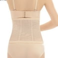 thumbnail image 5 of Xfvqtps Postpartum Girdle C-Section Recovery Belt Mesh Breathable Belly Wrap Belly Band Shapewear Beige, 5 of 6