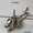 AH-64 No Box, variant on 1:72 Scale Die-Cast Fighter Jet Model, Digital Camouflage Military Aircraft Replica for Collection