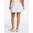 thumbnail image 3 of No Boundaries Fleece Skater Skort, Women's XXS-XXL, 3 of 5