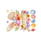 thumbnail image 2 of Pegatinas de pared Huevos de Pascua Orejas de conejo Papel pintado Sala de estar Dormitorio Decoración Pegatina de pared autoadhesiva Pegatinas de pared, 2 of 7