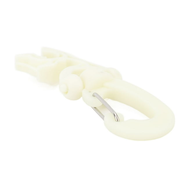Clip De Soporte Para Manguera De Buceo, Fácil De Usar, Fácil De Usar, Soporte Para Manguera Doble Para Buceo, Resistente Para Bucear