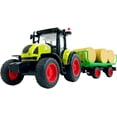 thumbnail image 4 of Big Daddy FARMLAND Tractor Trucks Farming Crop HAY Barrel Transport, 4 of 5