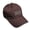 Brown, variant on Soft Baseball Hat Embroidered Dad Hat Cruise Director Embroidery Men & Ladies Baseball Cap Cotton Burgundy Design Only