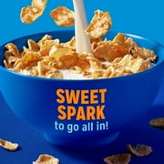 Kellogg's Frosted Flakes Breakfast Cereal, Kids Cereal, Family Breakfast, Original, 13.5oz Box (1 Box)