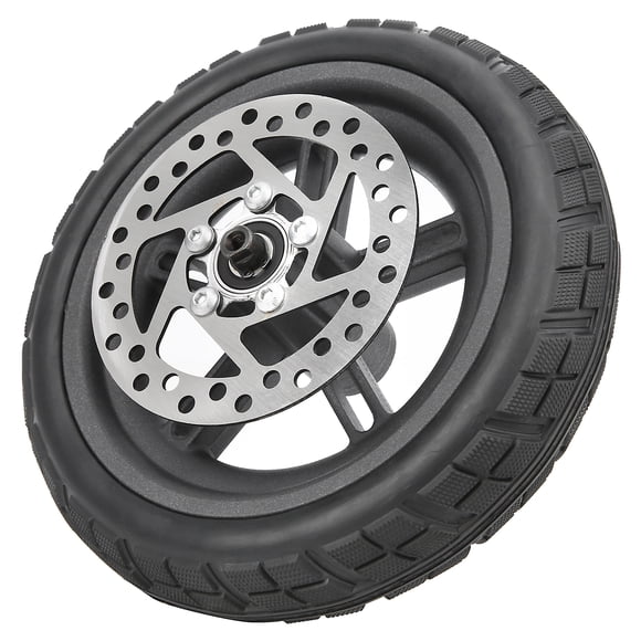 Rueda trasera de 8,5 pulgadas para patinete Xiaomi ProTire120MM con freno de disco
