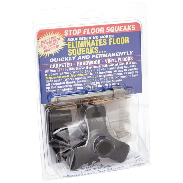 Kit eliminador de chirridos de suelo GBW Squeeeeek No More 3233
