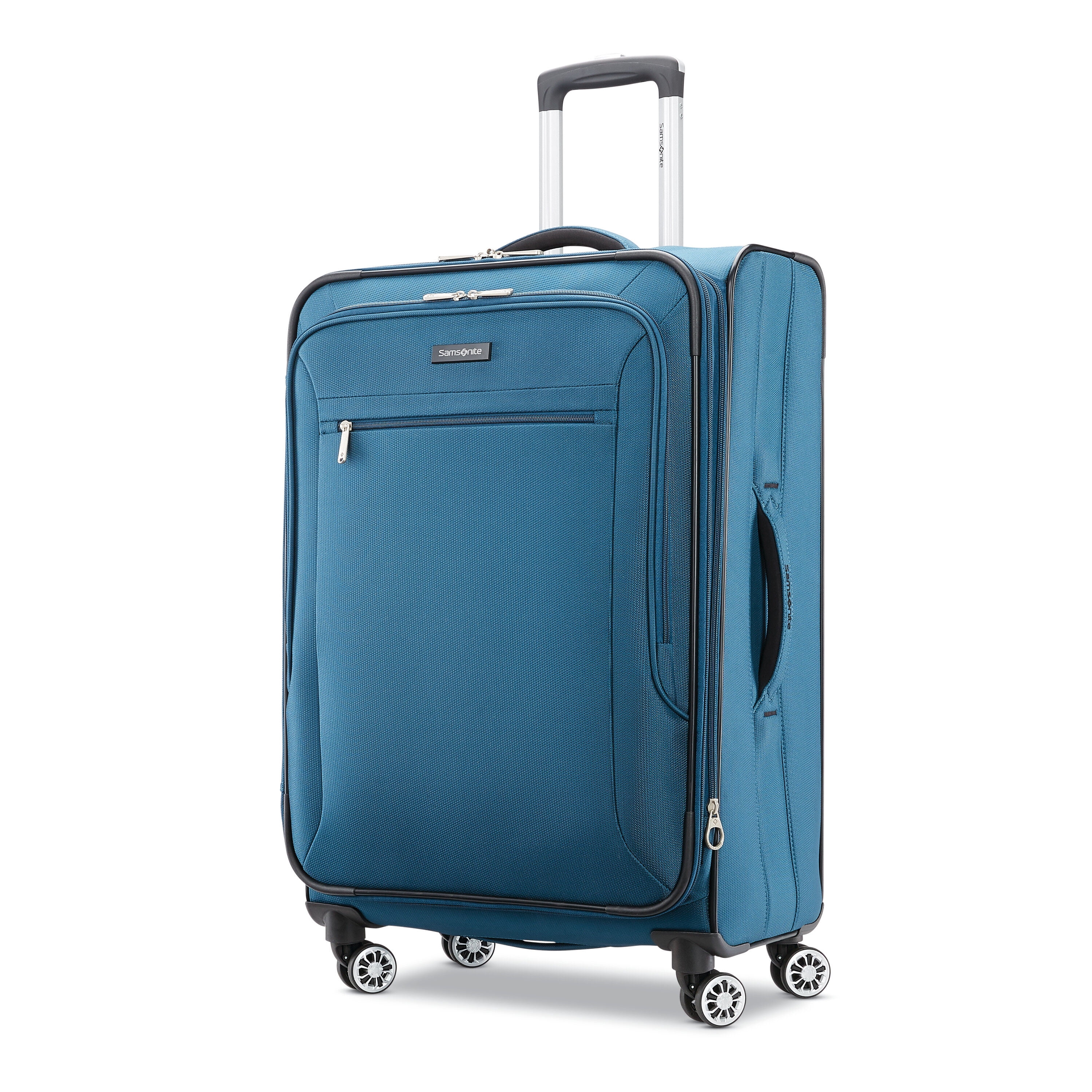 samsonite dual spinner wheels