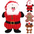 thumbnail image 3 of 3PCS Christmas Dog Toy Interactive Dog Teething Toy Dog Play Toy for Puppies, 3 of 9