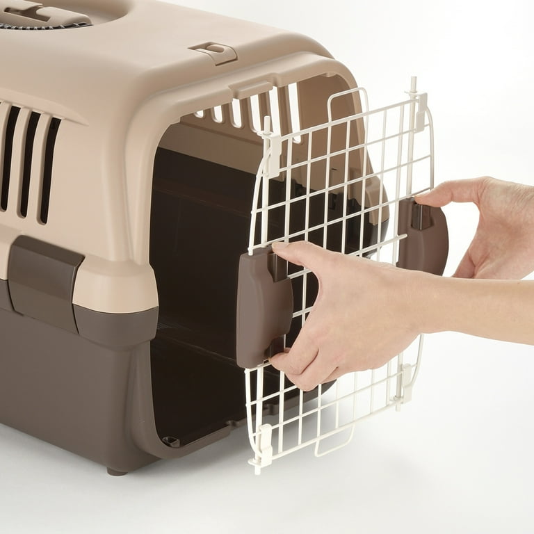 Pet carrier medium size hotsell