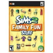 The Sims 2 Family Fun Stuff - Expansion Pack