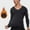 c01Gray, variant on LNWUY Thermal Shirts for Men Long Sleeve Soft Breathable Comfortable Compression Shirts for Men Base Layer Cold Weather Blue S
