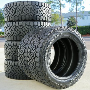 Venom Power Trail Hunter ATX 35X12.50R20 121Q E 10 Ply rwl a/t All Terrain Light Truck Tire Sansujyuku sansujyuku.com