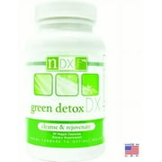 Natural Dynamix Green Detox DX, 60 Ct