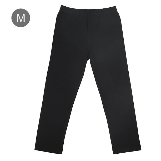 Pantalones negros sexys para mujer mallas ajustadas para Fitness pantalones elasticos para bailar y Yoga M Walmart en linea