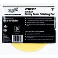 thumbnail image 1 of Almohadilla de Pulido 7' MEGUIARS Soft Buff, 1 of 2