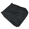 thumbnail image 7 of WEAVILUX Beach Chair Cover 210D Black Outdoor Protective Cover for Sand, Water, UV, 7 of 7