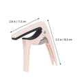 thumbnail image 2 of Greenadscape 2Pcs Guitar Clip Pink ABS for Sound Quality Adjustment and Tuning, 2 of 8