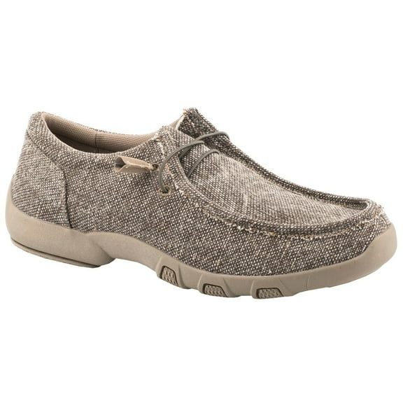 Roper  Mens Chillin Moccasins Casual Shoes