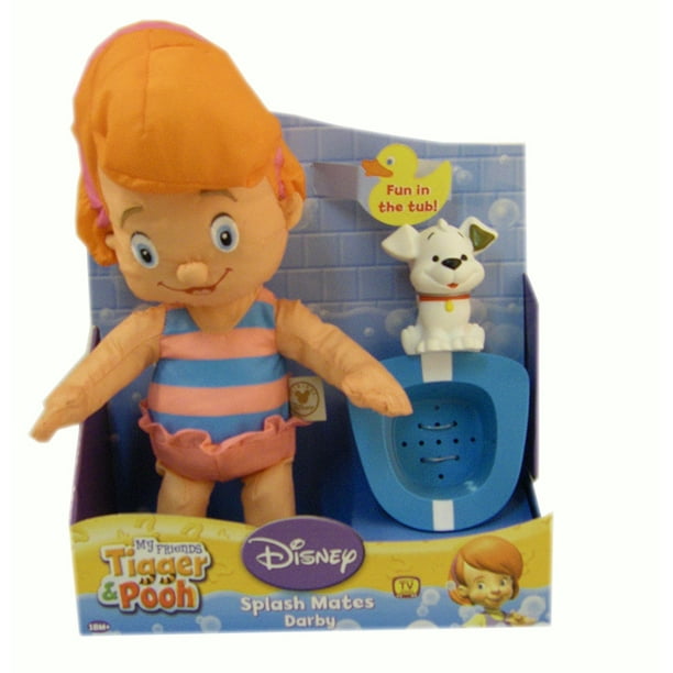 winnie pooh bath toy