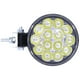 thumbnail image 1 of 42W 14LED Luz de Trabajo 6000K 3000LM Focos Redondos IP67 Impermeable Universal para Coche Moto, 1 of 12