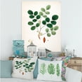 thumbnail image 2 of Designart ' Ancient Plant Life XI ' Farmhouse Canvas Wall Art Print, 2 of 4
