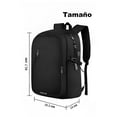 thumbnail image 5 of Mochila  Xtellar De Viaje Para Negocios35L Capacidad Impermeable Y AntirroboCon Candado Color Negro, 5 of 5