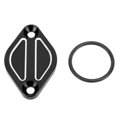 thumbnail image 2 of Motorcycle Oil Filter Cap Cover,Motorcycle Oil Filter Cap Aluminum Alloy Protective Cap Cover Replacement for Panigale Streetfighter Multistrada Superlegerra, 2 of 7