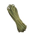 thumbnail image 1 of Kearding Cuerdas de gamuza sintética, cordón de cuero trenzado, cuerda de bricolaje, fabricación de joyas, dispositivos, conectar colgantes, Artesanía ejercito verde, 1 of 6