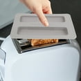 thumbnail image 2 of 2Pcs Bread Toaster Protector Bread Maker Upper Cover Breakfast Maker Protector for Home, 2 of 8