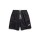 thumbnail image 3 of Conjuntos de camisetas y pantalones cortos cargo para hombre, pantalones deportivos con estampado gráfico, ropa moderna para gimnasio, ropa informal holgada de talla 5xl, novedad en liso, talla XL, to, 3 of 5