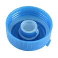 thumbnail image 3 of Reemplazo De Tapa De Rosca 5 Piezas De Agua Potable De Galón Azul, 3 of 7