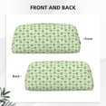 thumbnail image 3 of Goofa Green Avocado Pattern Leather Pencil Case, Pencil Pouch, Pencil Bag, Pen Case, Pen Pouch, Pen Bag, Pencil Pouches, Pencil Bags,College Pencil Case, 3 of 7