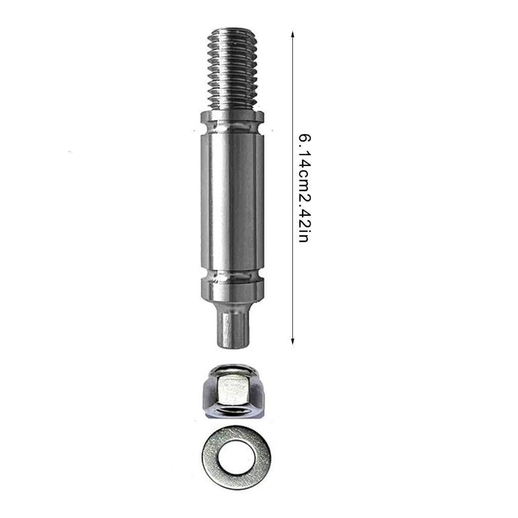 Dryer Component Dryer Repair Set Stainless Steel Texture for Front and Back