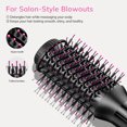 AEVO Hair Dryer and Volumizer 3 in 1 Hot Air Brush for Drying