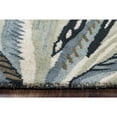 thumbnail image 4 of Cedar Key Neutral 5' x 8' Hand-Tufted Rug- CK1007, 4 of 4