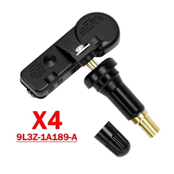 4Pcs 315MHz TPMS Tire Pressure Monitoring Sensor for Ford F-150 Explorer Escape