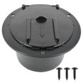 thumbnail image 1 of RV cable hatch cover, RV cable cover, RV electrical cable hatch, RV accessories_c*, 1 of 5