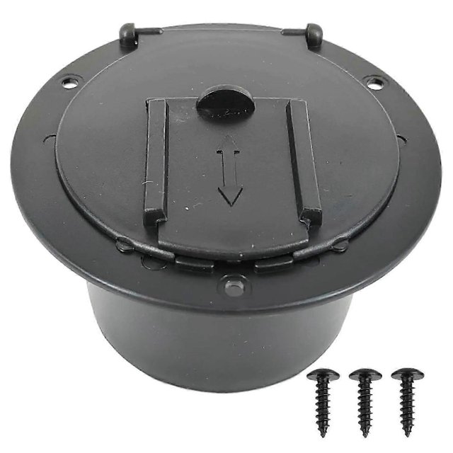 RV cable hatch cover, RV cable cover, RV electrical cable hatch, RV accessories_c*